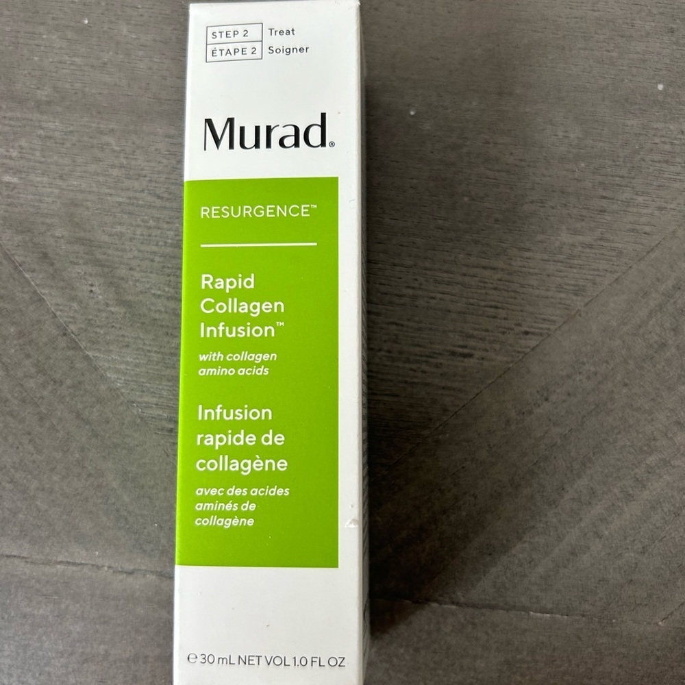 Murad Green and White Serum for Radiant Skin